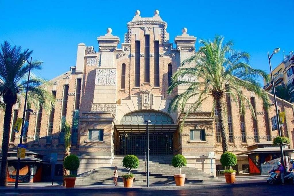 דירות אליקאנטה Jonas 1 מראה חיצוני תמונה
